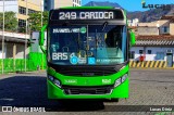 Rodoviária Âncora Matias B25547 na cidade de Rio de Janeiro, Rio de Janeiro, Brasil, por Lucas Diniz. Número da foto: #8223238.