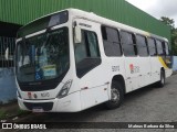 Viação Cidade do Aço 5010 na cidade de Volta Redonda, Rio de Janeiro, Brasil, por Mateus Barbara da Silva. Número da foto: #8222263.