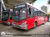 Viação Dedo de Deus 329 na cidade de Teresópolis, Rio de Janeiro, Brasil, por Felipe Cardinot de Souza Pinheiro. Número da foto: #:id.