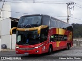 UTIL - União Transporte Interestadual de Luxo 11914 na cidade de Juiz de Fora, Minas Gerais, Brasil, por Fabiano da Silva Oliveira. Número da foto: #:id.