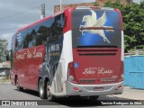 Expresso São Luiz 8060 na cidade de Maceió, Alagoas, Brasil, por Tarcisio Rodrigues da Silva. Número da foto: #8222316.