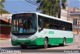 Jotur - Auto Ônibus e Turismo Josefense 1307 na cidade de São José, Santa Catarina, Brasil, por Renato de Aguiar. Número da foto: #:id.