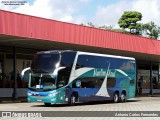 Marlim Azul Turismo 2015 na cidade de João Monlevade, Minas Gerais, Brasil, por Antonio Carlos Fernandes. ID da foto: :id.