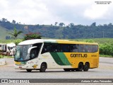 Empresa Gontijo de Transportes 18560 na cidade de João Monlevade, Minas Gerais, Brasil, por Antonio Carlos Fernandes. Número da foto: #8222086.
