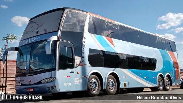 Katitur Turismo 5000 na cidade de Belo Horizonte, Minas Gerais, Brasil, por Nilson Brandão Alves. Número da foto: #8226468.
