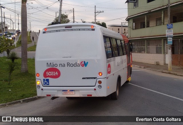 Unimar Transportes 50314 na cidade de Cariacica, Espírito Santo, Brasil, por Everton Costa Goltara. ID da foto: 8225507.