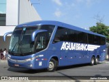 Viação Águia Branca 14000 na cidade de Rio de Janeiro, Rio de Janeiro, Brasil, por Junior Almeida. Número da foto: #:id.