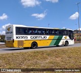 Empresa Gontijo de Transportes 10355 na cidade de Contagem, Minas Gerais, Brasil, por Henrique Alexandre de Souza. Número da foto: #8226364.