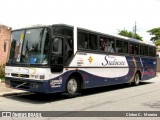 Sudoeste - Transervice Southwest 1020 na cidade de São Paulo, São Paulo, Brasil, por Cleber C.  Moreira. Número da foto: #8224997.