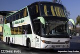 Pullman Bus 3194 na cidade de Estación Central, Santiago, Metropolitana de Santiago, Chile, por Jorgeandres Jorge Andres. Número da foto: #8226622.
