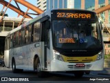 Viação Nossa Senhora das Graças A71542 na cidade de Rio de Janeiro, Rio de Janeiro, Brasil, por Jorge Gonçalves. Número da foto: #8225650.