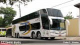Imperador Turismo 3030 na cidade de São Paulo, São Paulo, Brasil, por Cleber C.  Moreira. Número da foto: #8225429.