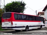 Viação Piracicabana 2983 na cidade de Cubatão, São Paulo, Brasil, por Adam Xavier Rodrigues Lima. Número da foto: #8226660.