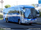 Viação Cometa 14128 na cidade de Campinas, São Paulo, Brasil, por Ezequiel Vicente Fernandes. Número da foto: #:id.
