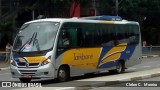 Transportadora Tamboré 4060 na cidade de Jandira, São Paulo, Brasil, por Cleber C.  Moreira. Número da foto: #8225343.