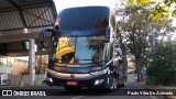 Viação Cometa 17315 na cidade de Franca, São Paulo, Brasil, por Paulo Vitor De Azevedo. Número da foto: #:id.