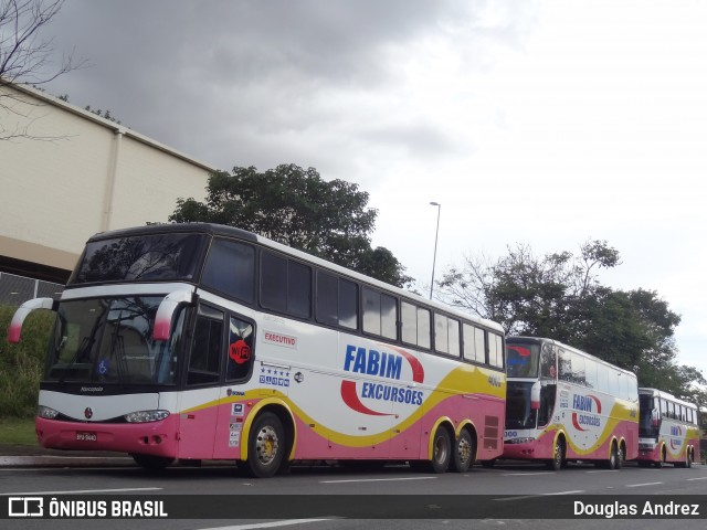 Fabim Excursões 4000 na cidade de Goiânia, Goiás, Brasil, por Douglas Andrez. ID da foto: 8227869.