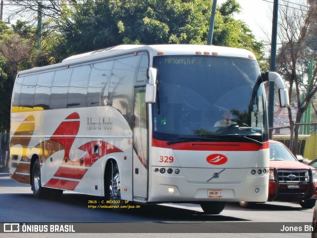 Pullman de Morelos 329 na cidade de Ciudad de México, México, por Jones Bh. Número da foto: #8228957.