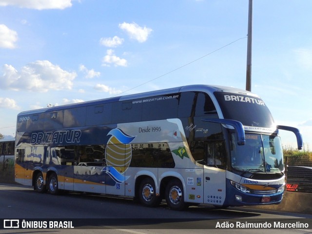 Brizatur 11000 na cidade de Belo Horizonte, Minas Gerais, Brasil, por Adão Raimundo Marcelino. ID da foto: 8229369.