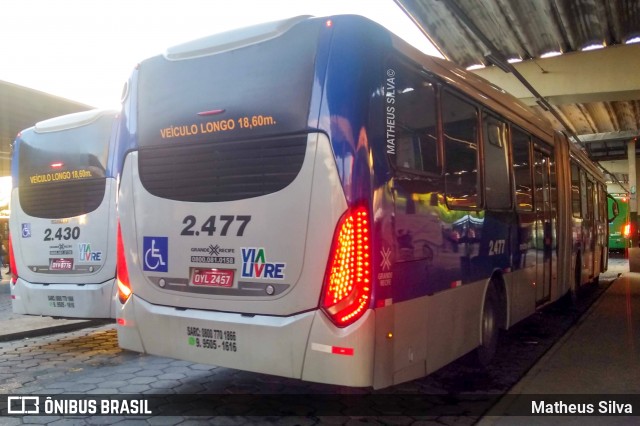 Mobibrasil São Lourenço >>> Mobi-PE 2.477 na cidade de Olinda, Pernambuco, Brasil, por Matheus Silva. Número da foto: #8228812.