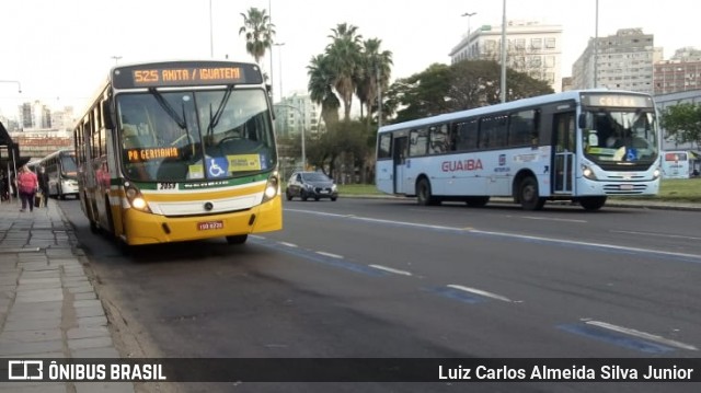 Auto Viação Presidente Vargas 2059 na cidade de Porto Alegre, Rio Grande do Sul, Brasil, por Luiz Carlos Almeida Silva Junior. Número da foto: #8228057.