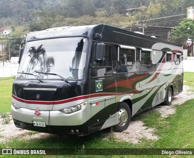 Motorhomes 9155 na cidade de Teresópolis, Rio de Janeiro, Brasil, por Diego Oliveira. Número da foto: #8227451.