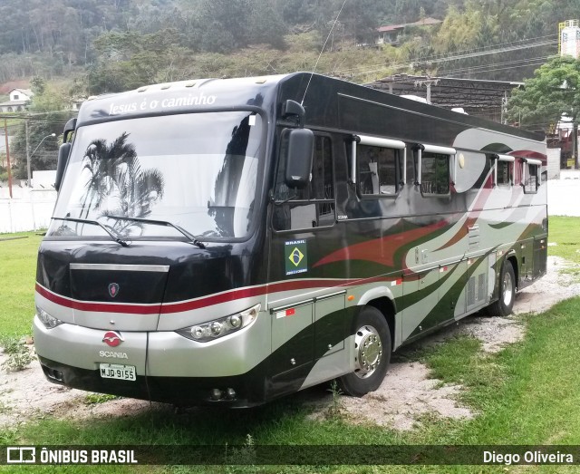 Motorhomes 9155 na cidade de Teresópolis, Rio de Janeiro, Brasil, por Diego Oliveira. ID da foto: 8227451.