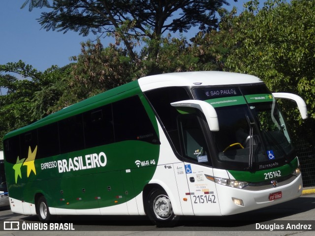 Expresso Brasileiro 215142 na cidade de São Paulo, São Paulo, Brasil, por Douglas Andrez. Número da foto: #8227930.