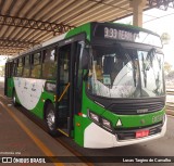 VB Transportes e Turismo 3375 na cidade de Campinas, São Paulo, Brasil, por Lucas Targino de Carvalho. ID da foto: :id.