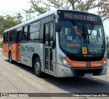 Transturismo Rio Minho RJ 166.006 na cidade de Niterói, Rio de Janeiro, Brasil, por Pedro Henrique Paes da Silva. Número da foto: #:id.