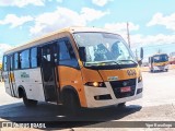 Grande Ocidental 030 na cidade de Novo Gama, Goiás, Brasil, por Ygor Busólogo. Número da foto: #:id.
