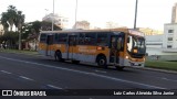 Companhia Carris Porto-Alegrense 0018 na cidade de Porto Alegre, Rio Grande do Sul, Brasil, por Luiz Carlos Almeida Silva Junior. Número da foto: #8228077.