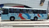 Auto Viação São José 12116 na cidade de Fortaleza, Ceará, Brasil, por Bernardo Pinheiro de Sousa. Número da foto: #:id.