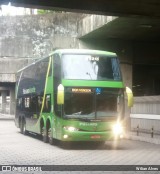 Pássaro Verde 2120 na cidade de Belo Horizonte, Minas Gerais, Brasil, por Wilian Alves. Número da foto: #:id.