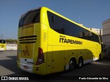 Viação Itapemirim 17003 na cidade de São Paulo, São Paulo, Brasil, por Paulo Alexandre da Silva. Número da foto: #:id.