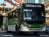 Tijuquinha - Auto Viação Tijuca A50125 na cidade de Rio de Janeiro, Rio de Janeiro, Brasil, por Jorge Gonçalves. Número da foto: #8228046.
