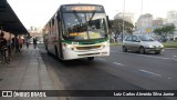Auto Viação Presidente Vargas 2033 na cidade de Porto Alegre, Rio Grande do Sul, Brasil, por Luiz Carlos Almeida Silva Junior. Número da foto: #:id.