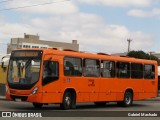Auto Viação São José dos Pinhais EI011 na cidade de Curitiba, Paraná, Brasil, por Gabriel Machado. Número da foto: #8228787.