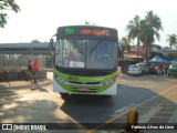 Viação Reunidas 30121 na cidade de Trindade, Goiás, Brasil, por Fabricio Alves de Lima. Número da foto: #:id.