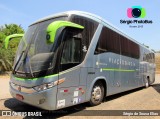 Viação Garcia 8225 na cidade de Bauru, São Paulo, Brasil, por Sérgio de Sousa Elias. Número da foto: #8227704.