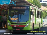Transporte Coletivo Cidade Verde 02232 na cidade de Teresina, Piauí, Brasil, por Francisco de Assis Rodrigues da Silva. Número da foto: #8227208.