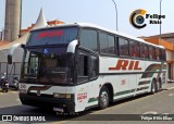 RIL - Rodoviário Ibitinguense Ltda. 395 na cidade de Bauru, São Paulo, Brasil, por Felipe Rhis Elias. Número da foto: #:id.