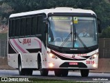Braga Turismo 2816 na cidade de Aparecida, São Paulo, Brasil, por Luiz Krolman. Número da foto: #8228642.