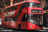 Arriva LT187 na cidade de London, Greater London, Inglaterra, por Marcelo Guerra. Número da foto: #8227165.