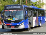 Auto Viação ABC 335 na cidade de São Bernardo do Campo, São Paulo, Brasil, por Matheus dos Anjos Silva. Número da foto: #:id.