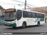 Viação Vila Rica RJ 206.019 na cidade de Nova Iguaçu, Rio de Janeiro, Brasil, por Roger Silva. Número da foto: #:id.
