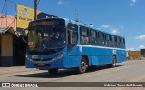 Taguatur - Taguatinga Transporte e Turismo 06948 na cidade de Águas Lindas de Goiás, Goiás, Brasil, por Udiston Teles de Oliveira. Número da foto: #:id.