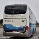 Pérola do Sul > Pérola Bus 53 na cidade de Pelotas, Rio Grande do Sul, Brasil, por André Machado. ID da foto: :id.