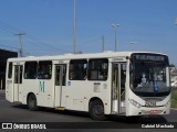 Viação Castelo Branco 25298 na cidade de Colombo, Paraná, Brasil, por Gabriel Machado. Número da foto: #8228724.