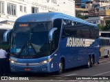 Viação Águia Branca 14009 na cidade de Barra do Piraí, Rio de Janeiro, Brasil, por Luiz Eduardo Lopes da Silva. Número da foto: #8228311.